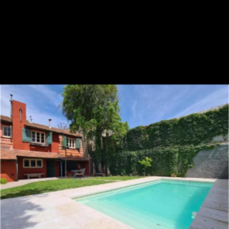 Casona grande, para 13 personas totalmente equipada - One-Bedroom House - 3