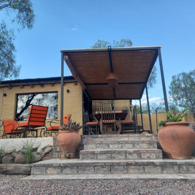 "Casa La Martina" naturaleza, sol y cielo - Casa de 2 dormitorios - 1