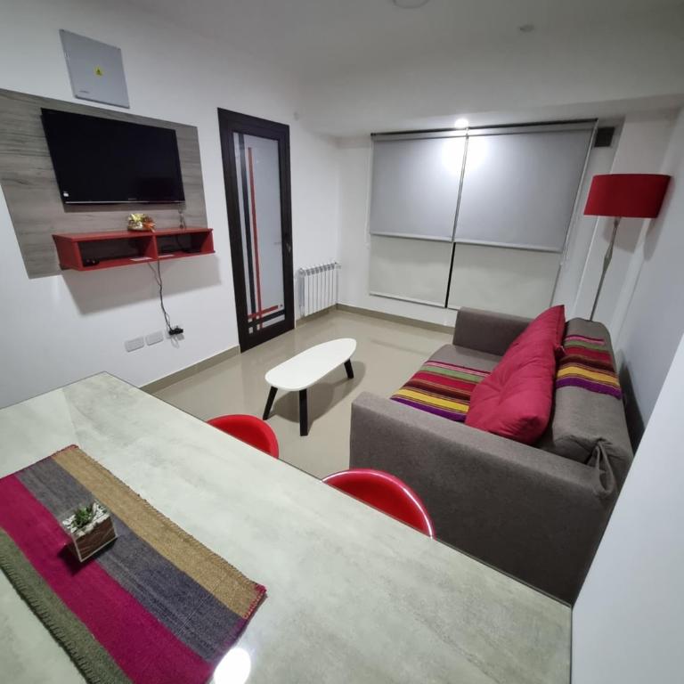 Apart dos ambientes - Macrocentro Salta - One-Bedroom Apartment - 6