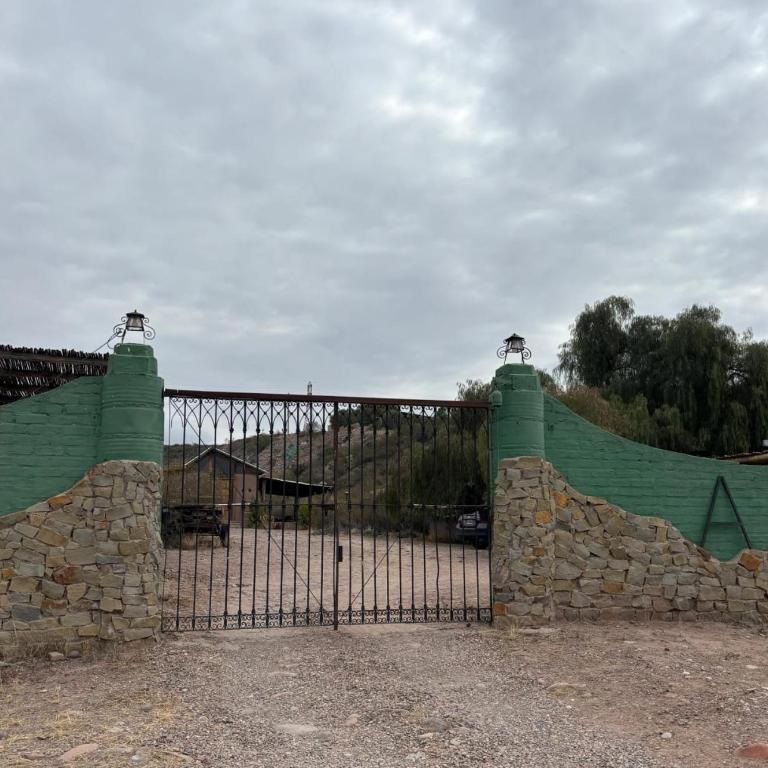 "Casa La Martina" naturaleza, sol y cielo - Casa de 2 dormitorios - 40