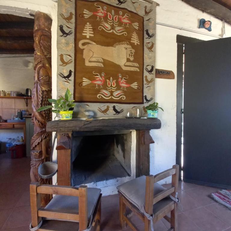 "Casa La Martina" naturaleza, sol y cielo - Casa de 2 dormitorios - 44
