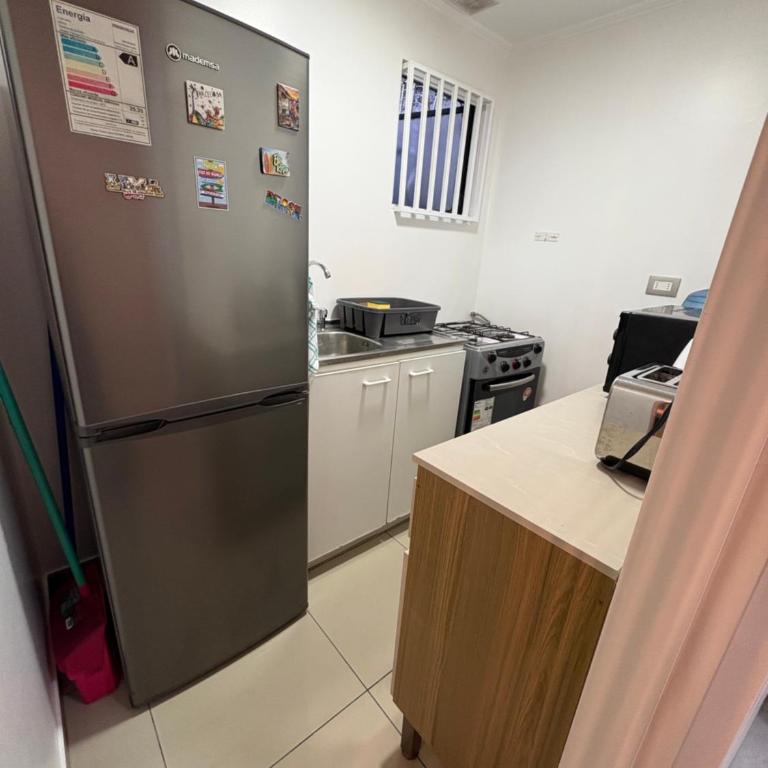 Minidepartamento - Apartamento de 1 dormitorio - 7