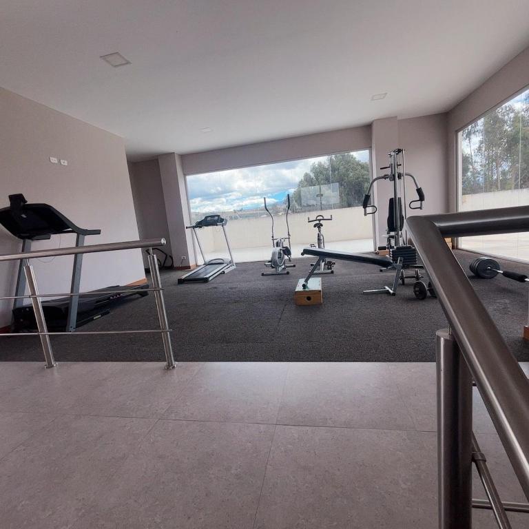 Aitana Delux - Three-Bedroom Premium Apartment with Balcony - 11