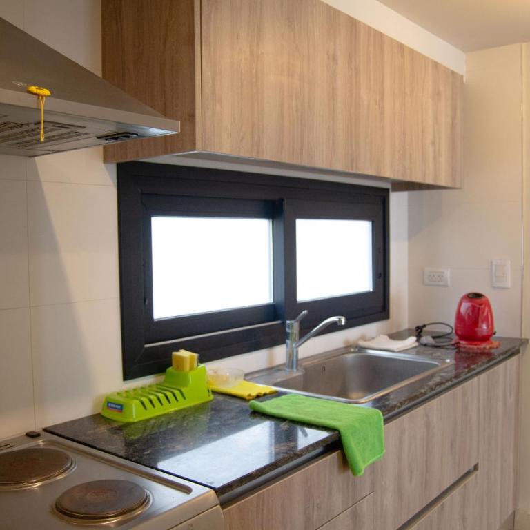 Departamento 2 AMB en Vista Tres - Apartamento de 1 dormitorio - 2