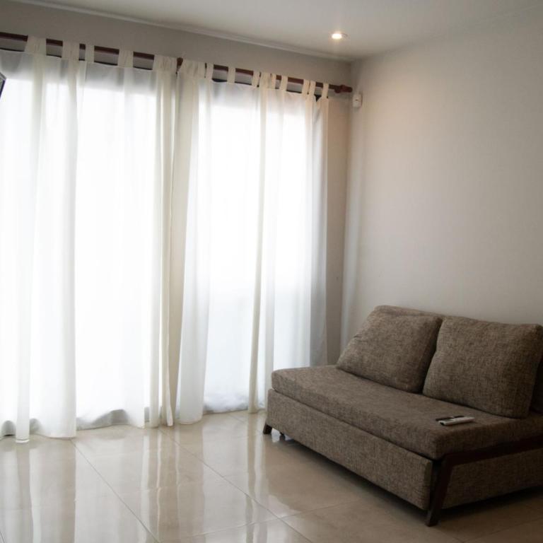 Departamento 2 AMB en Vista Tres - Apartamento de 1 dormitorio - 5