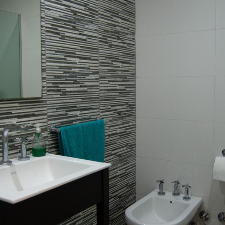 Departamento 2 AMB en Vista Tres - Apartamento de 1 dormitorio - 7