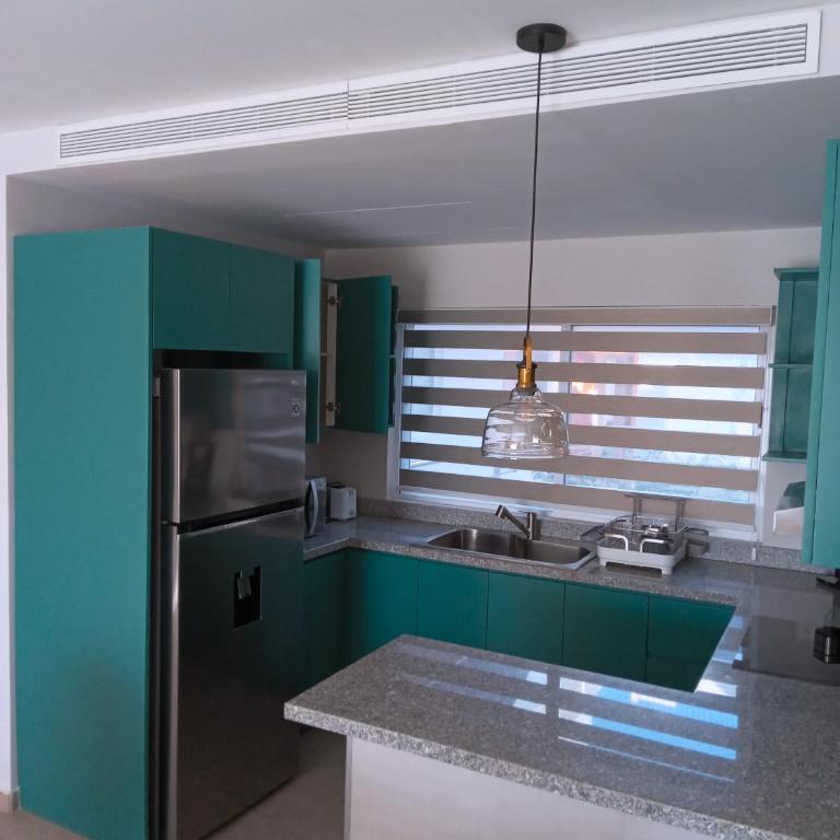 Breeze Stay Playa del Carmen #1 - One-Bedroom Apartment - 2