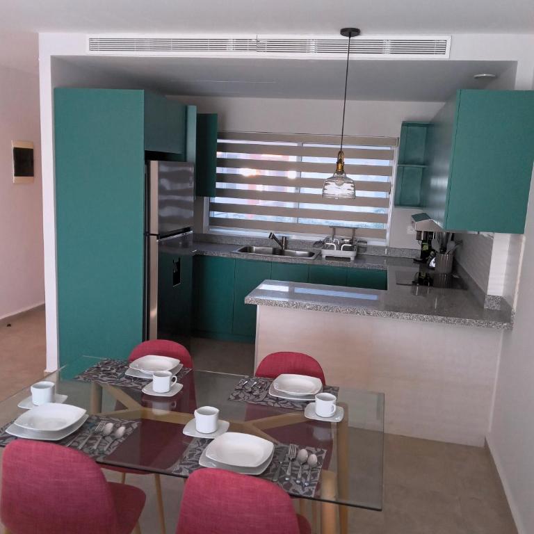Breeze Stay Playa del Carmen #1 - One-Bedroom Apartment - 3