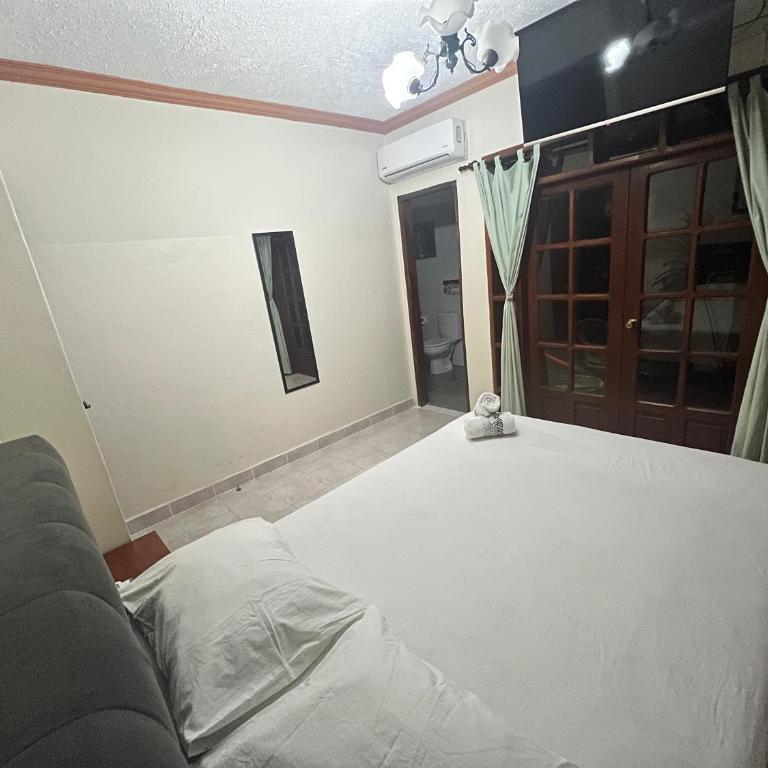 Gaman Hotel Glamping - Double Room with Patio - 4