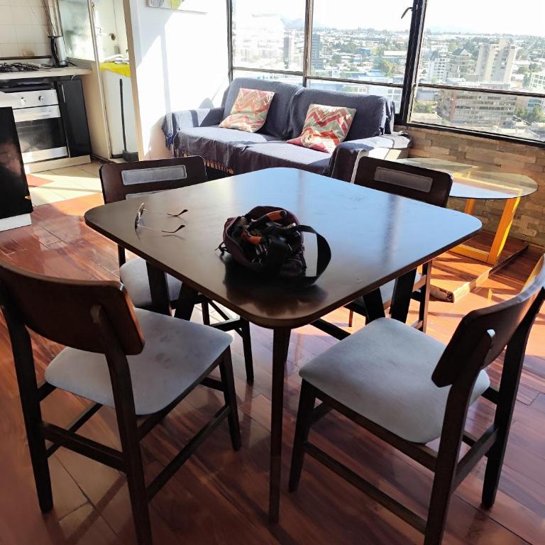 Departamento centro de Rancagua - Two-Bedroom Apartment - 1