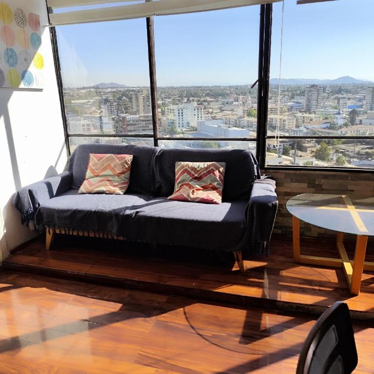 Departamento centro de Rancagua - Two-Bedroom Apartment - 4