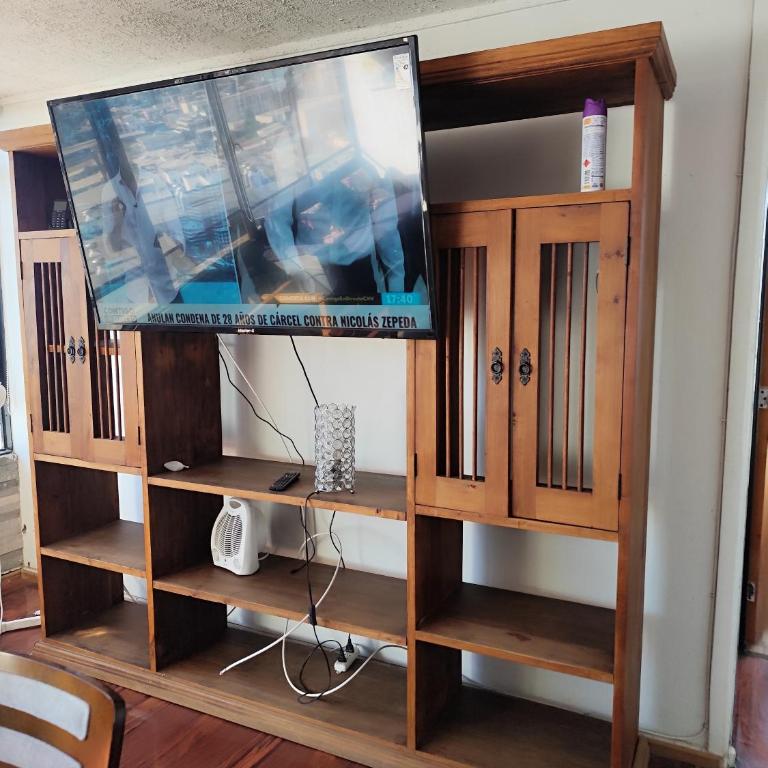 Departamento centro de Rancagua - Two-Bedroom Apartment - 5