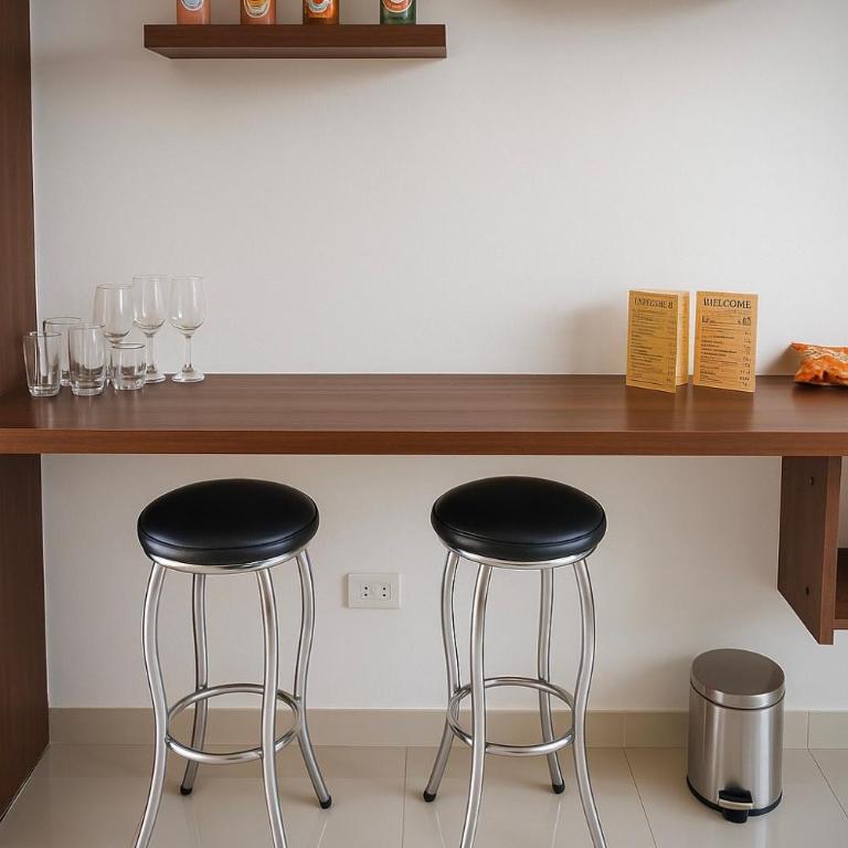 Bunker 202 - One-Bedroom Apartment - 7