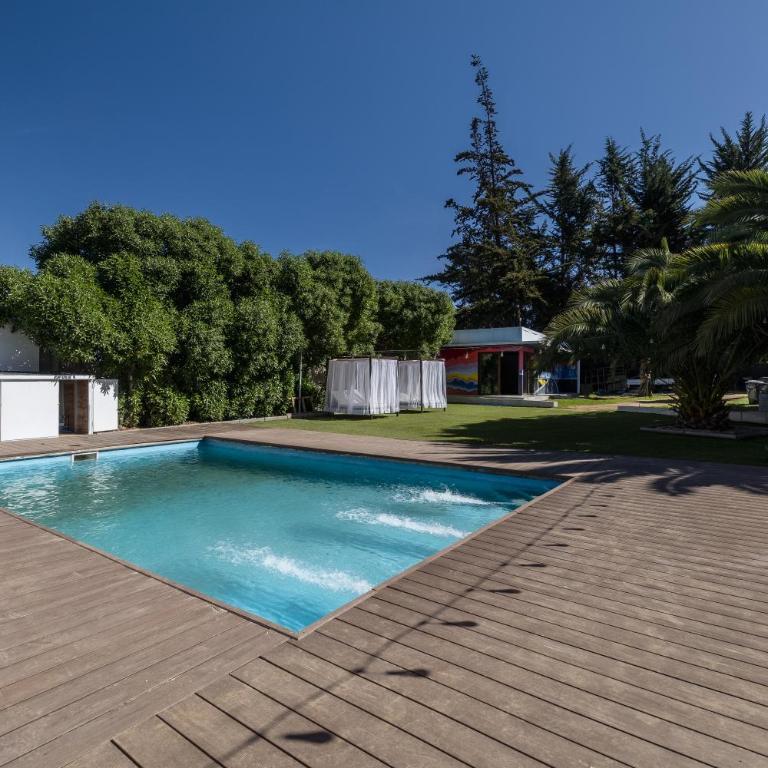 Casa Los Pinos 95 Reñaca - Vacation Home - 11