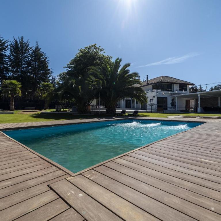 Casa Los Pinos 95 Reñaca - Vacation Home - 17