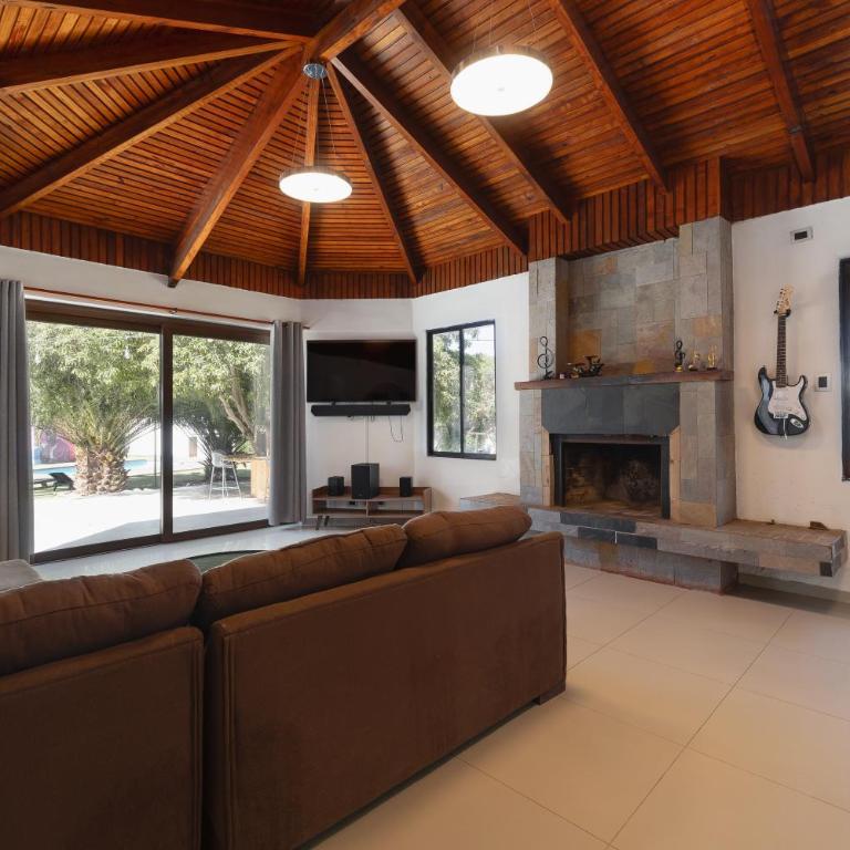 Casa Los Pinos 95 Reñaca - Vacation Home - 19