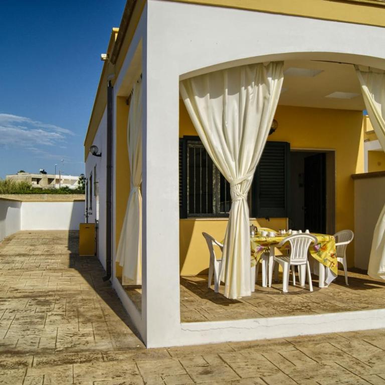 Ville Amalfi - Casa con 2 Camere da Letto - 13