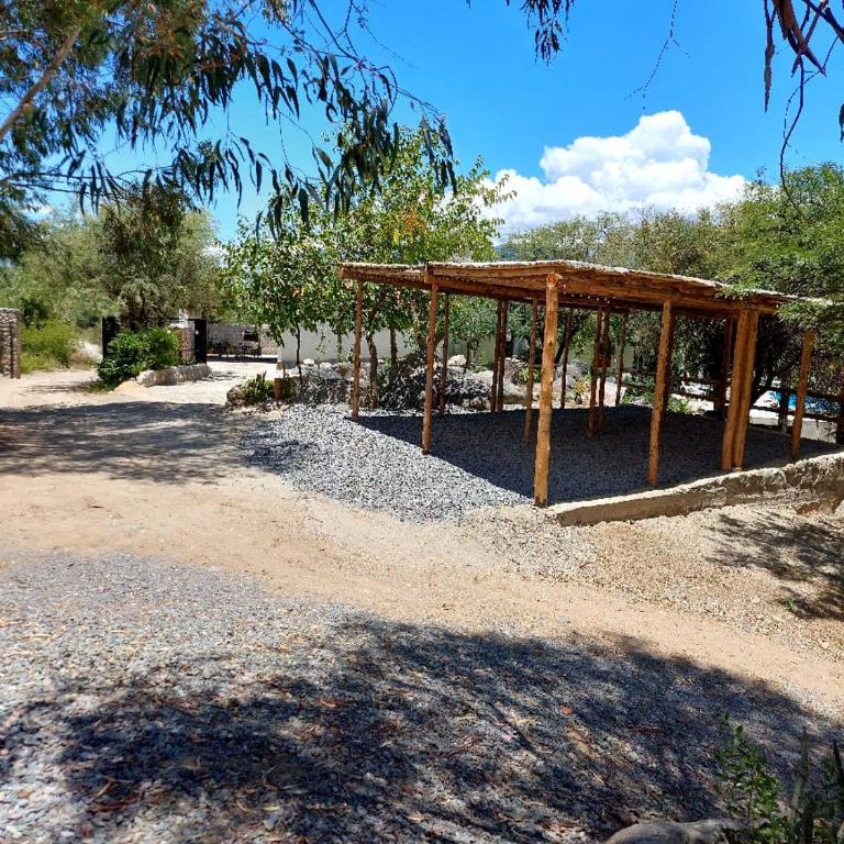 EL PEDREGAL cabaña rural de 1 domitorio hasta 4 personas - Casa con 1 dormitorio - 18