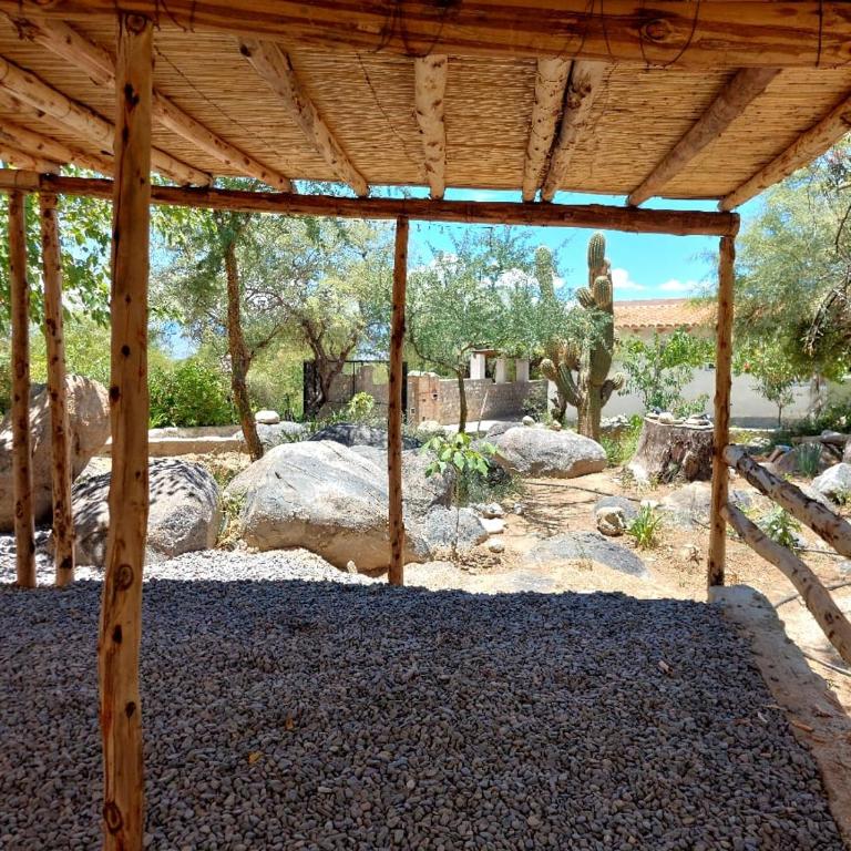 EL PEDREGAL cabaña rural de 1 domitorio hasta 4 personas - Casa con 1 dormitorio - 19
