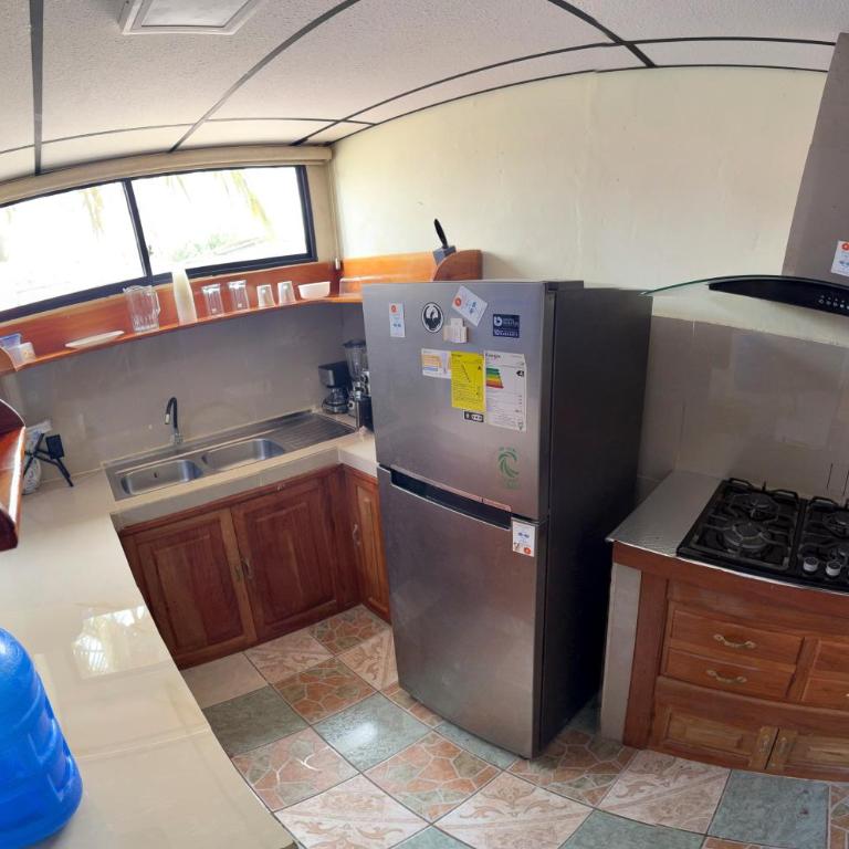 Descubre el Paraíso en Isla Isabela Apartamento a un Paso de la Playa - Two-Bedroom Apartment - 17