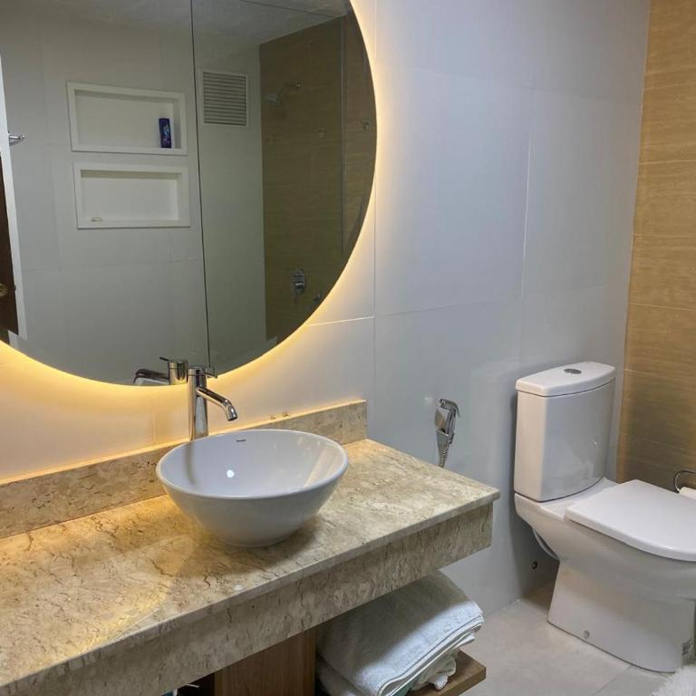 Casa con piscina privada en Asunción, Paraguay - Three-Bedroom House - 12