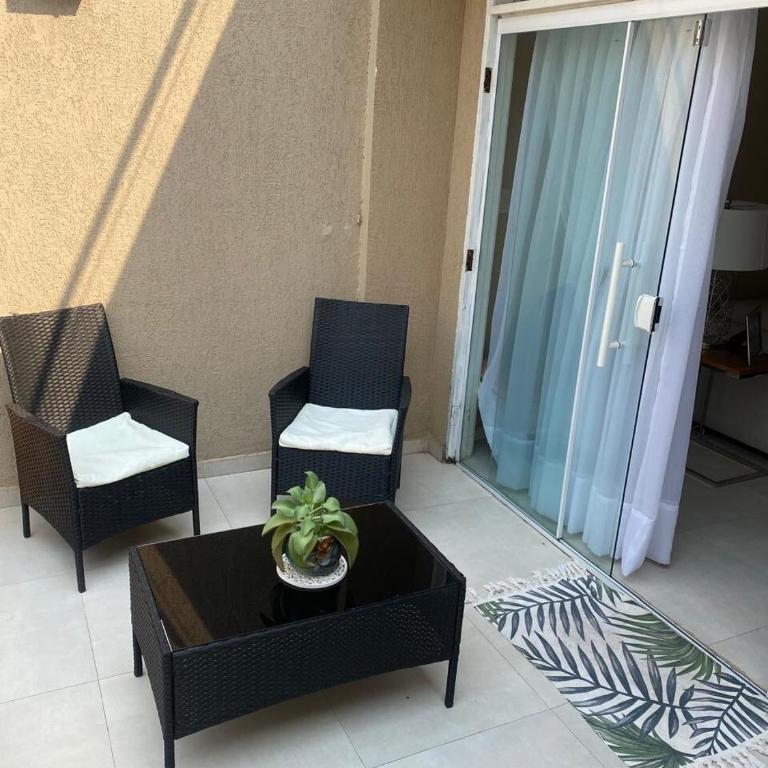 Casa con piscina privada en Asunción, Paraguay - Three-Bedroom House - 28