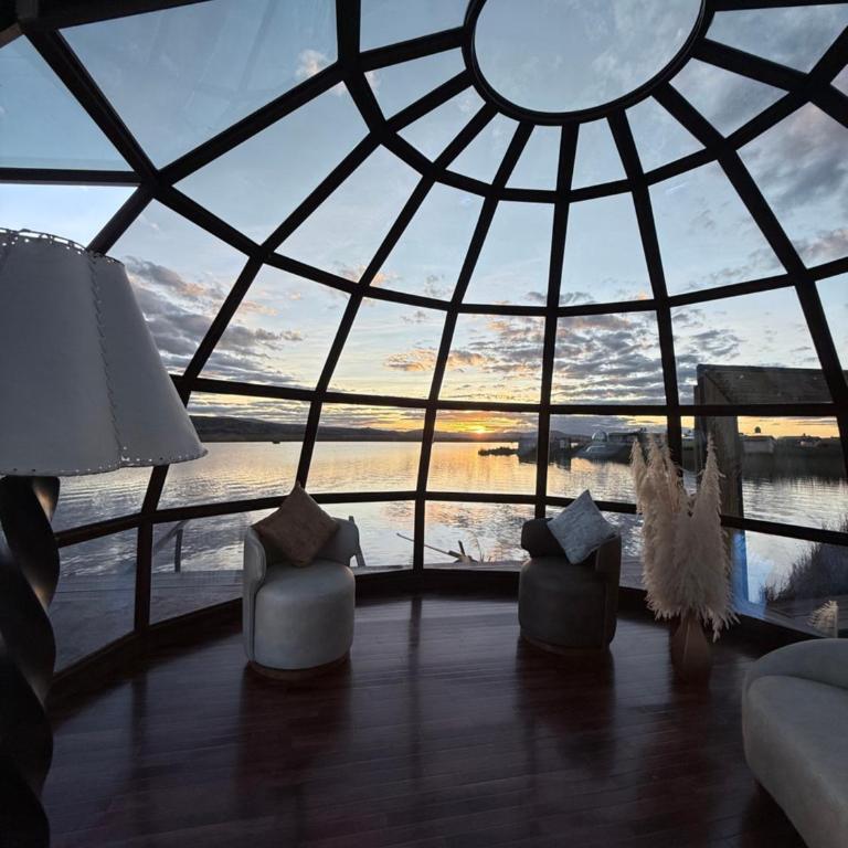 TiticacaMarka lodge - Deluxe King Room - 15