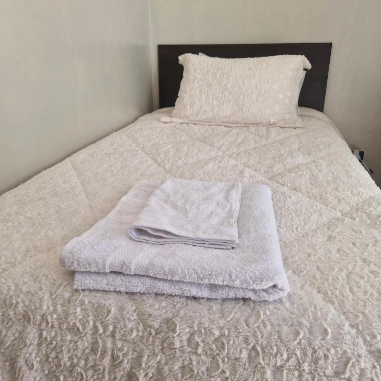 Habitación con baño privado y entrada independiente - Habitación Individual - 2