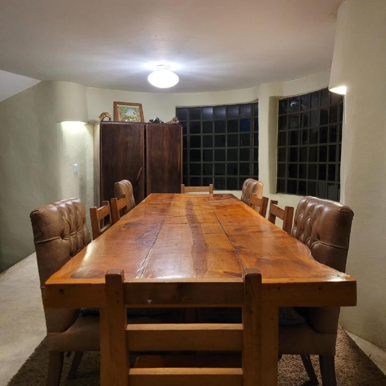 Casa Rosa de los Vientos in oak forest - Three-Bedroom House - 2
