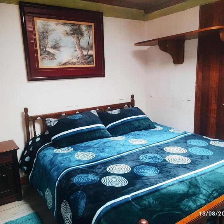 Hostal Gomero - Double Room with Shared Bathroom - 14