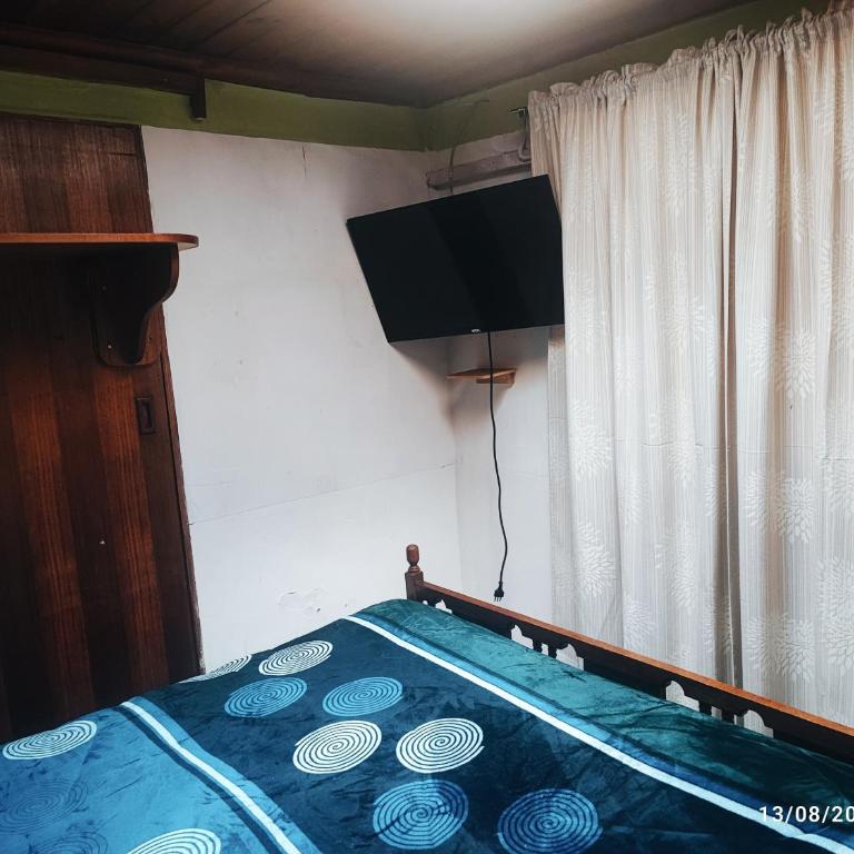 Hostal Gomero - Double Room with Shared Bathroom - 13