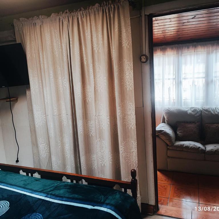 Hostal Gomero - Double Room with Shared Bathroom - 12