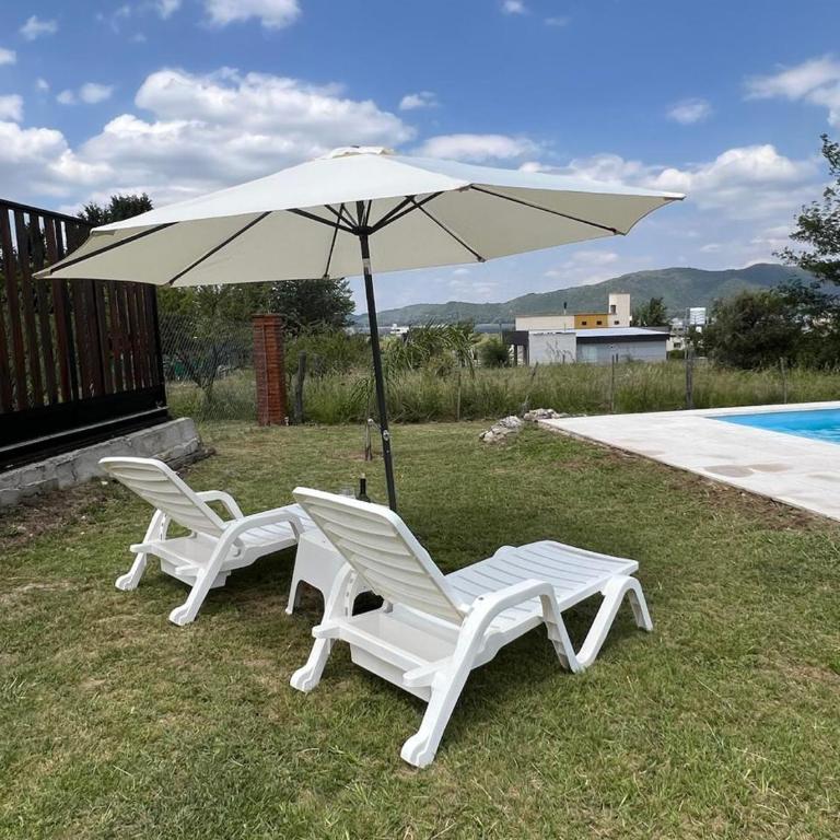 Chalet en Potrero de Garay - Casa de 2 dormitorios - 23