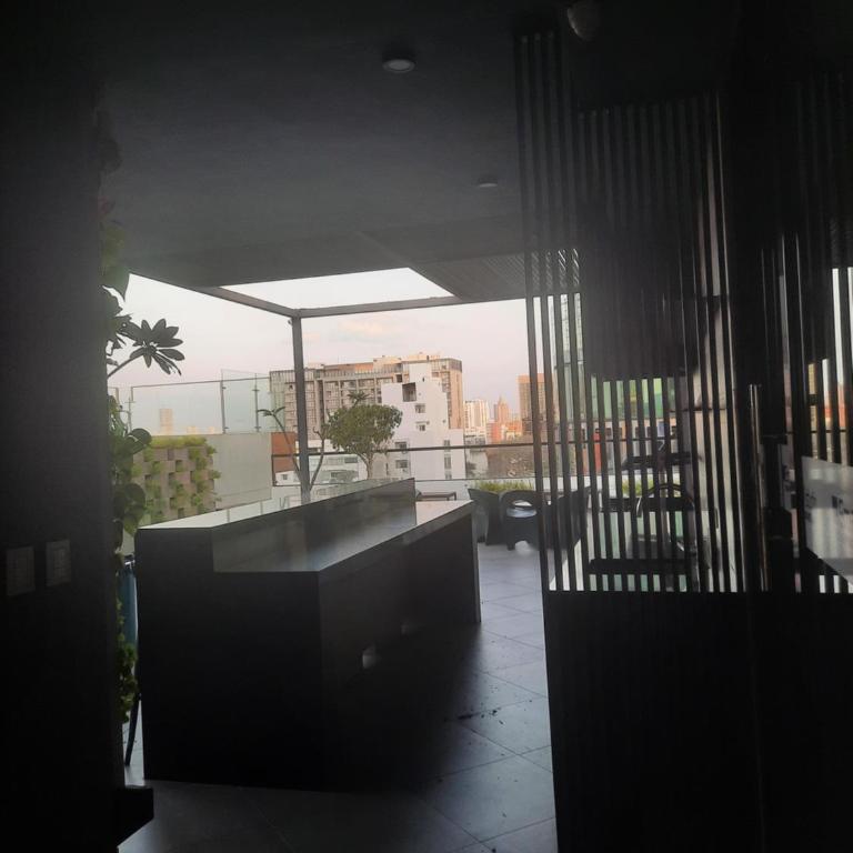 Hermoso studio en You by Smart Studio Zona Equipetrol - One-Bedroom Apartment - 16