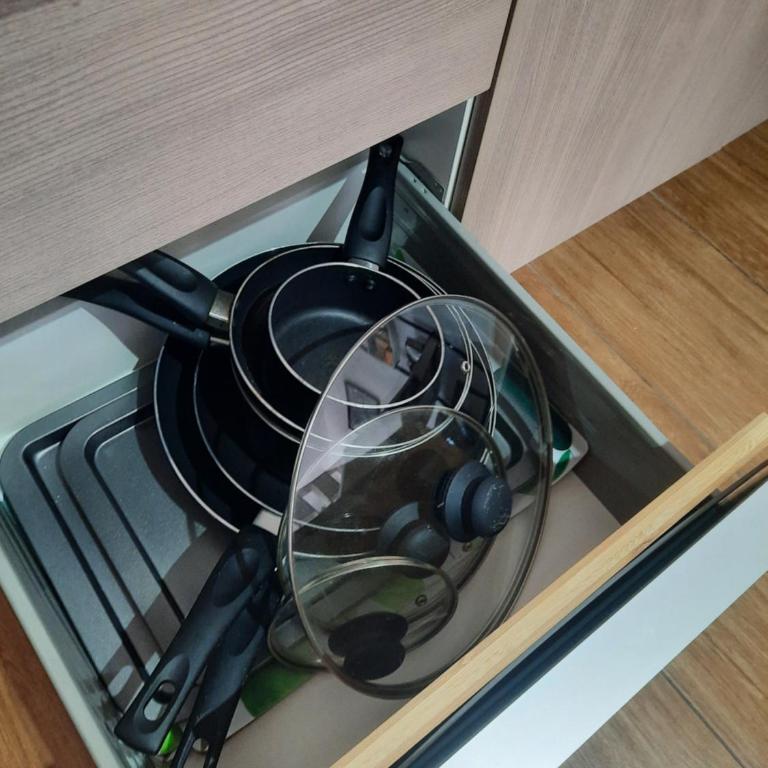 Hermoso studio en You by Smart Studio Zona Equipetrol - One-Bedroom Apartment - 28