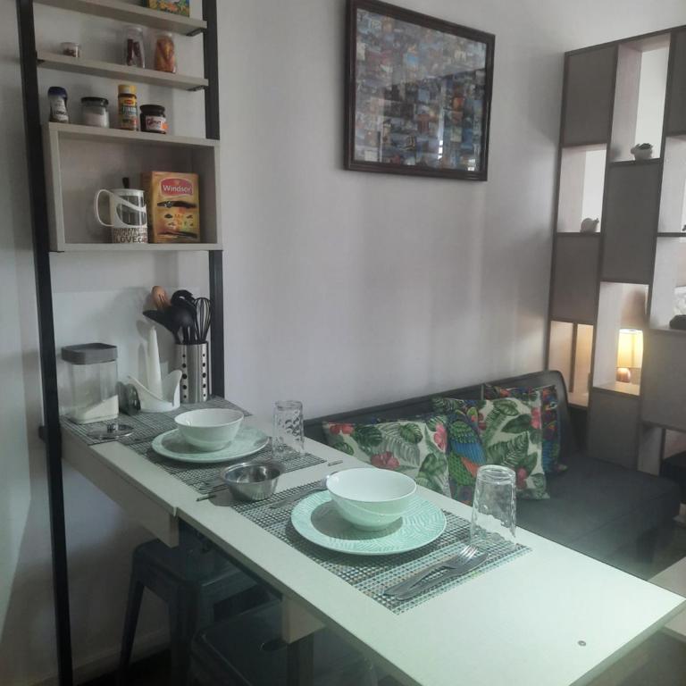 Hermoso studio en You by Smart Studio Zona Equipetrol - One-Bedroom Apartment - 20