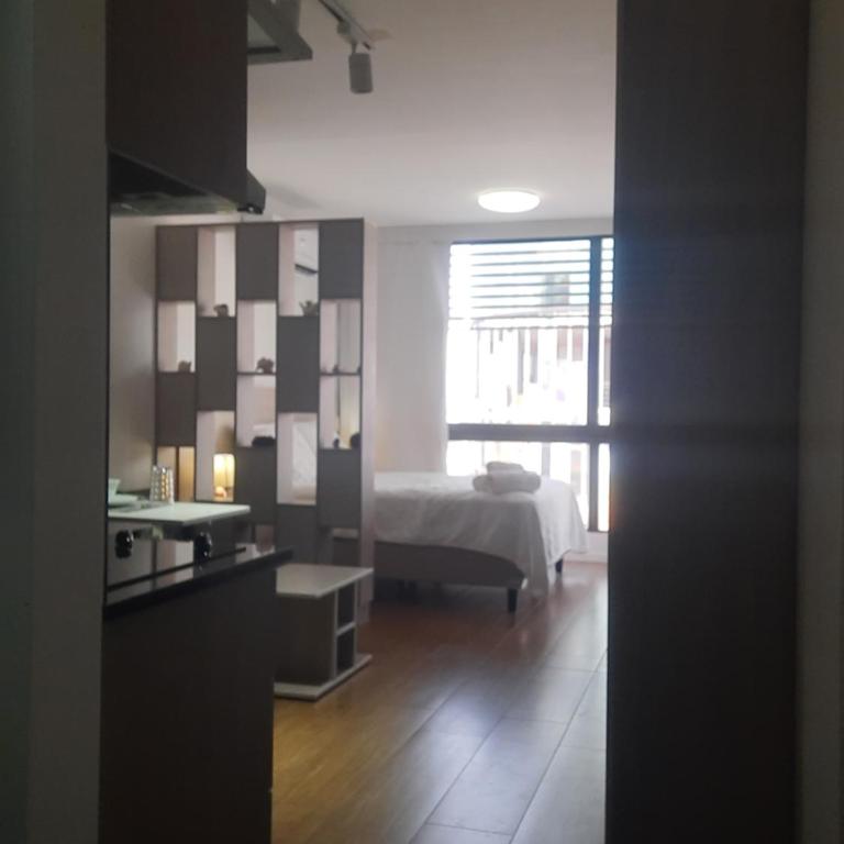 Hermoso studio en You by Smart Studio Zona Equipetrol - One-Bedroom Apartment - 30