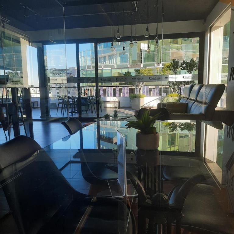 Hermoso studio en You by Smart Studio Zona Equipetrol - One-Bedroom Apartment - 45