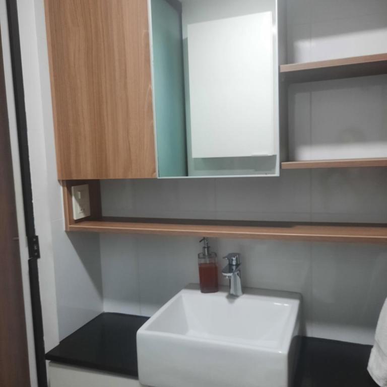 Hermoso studio en You by Smart Studio Zona Equipetrol - One-Bedroom Apartment - 33