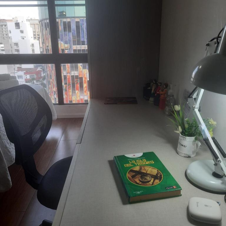 Hermoso studio en You by Smart Studio Zona Equipetrol - One-Bedroom Apartment - 59