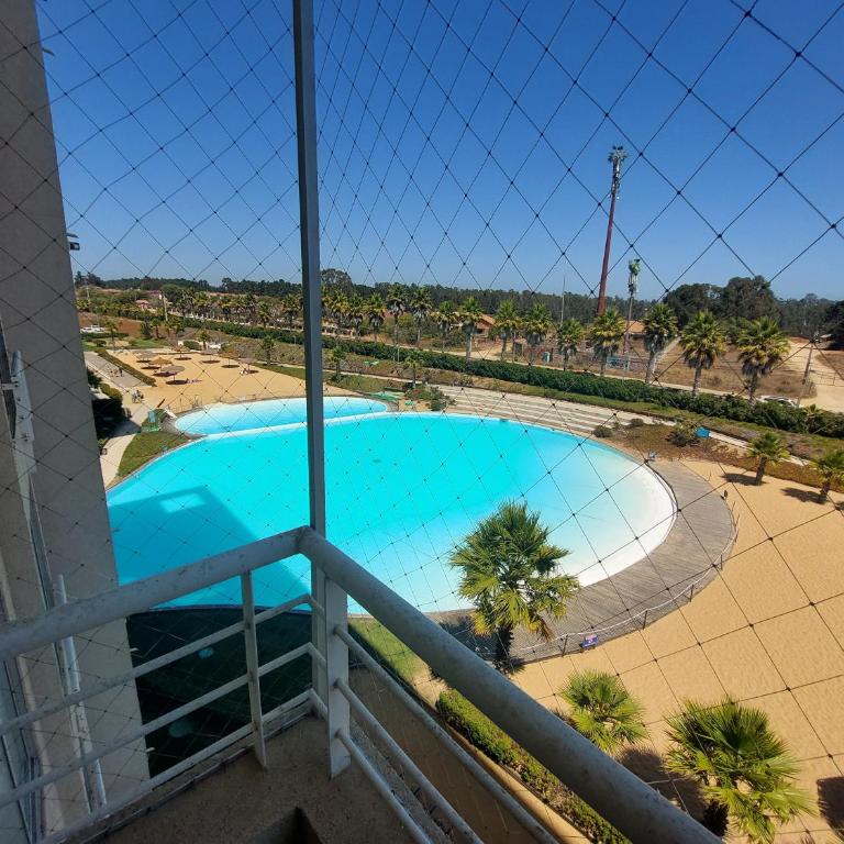 Depto Laguna Vista Algarrobo - Apartamento con vistas - 6