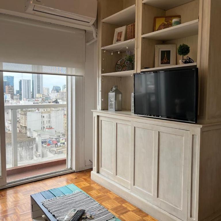 Hermoso departamento con cochera en Recoleta - Apartamento de 1 dormitorio - 3