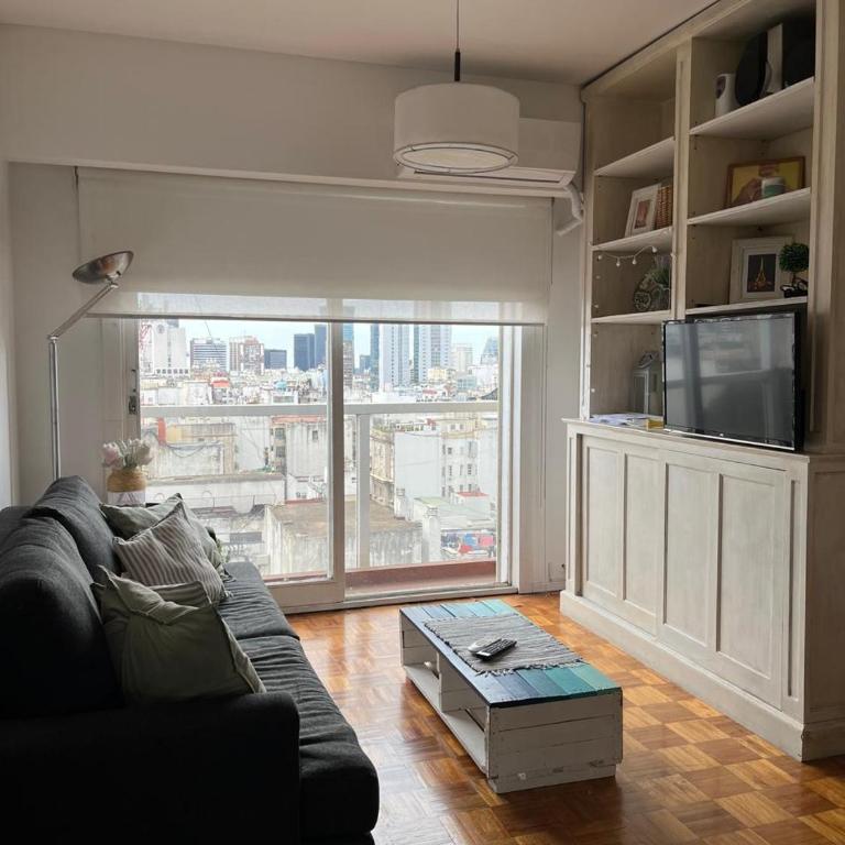 Hermoso departamento con cochera en Recoleta - Apartamento de 1 dormitorio - 4
