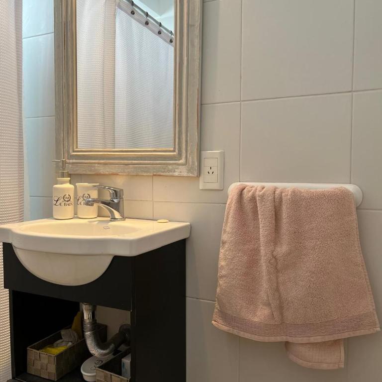 Hermoso departamento con cochera en Recoleta - Apartamento de 1 dormitorio - 7