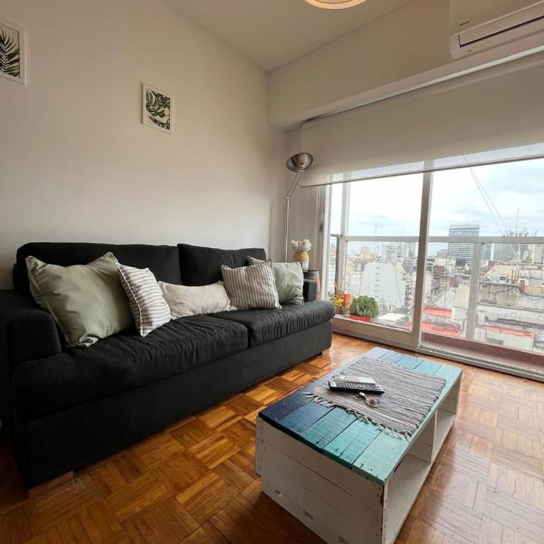 Hermoso departamento con cochera en Recoleta - Apartamento de 1 dormitorio - 10