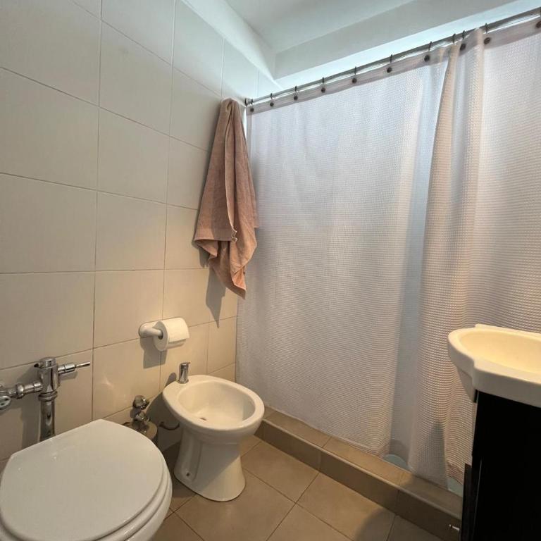 Hermoso departamento con cochera en Recoleta - Apartamento de 1 dormitorio - 11