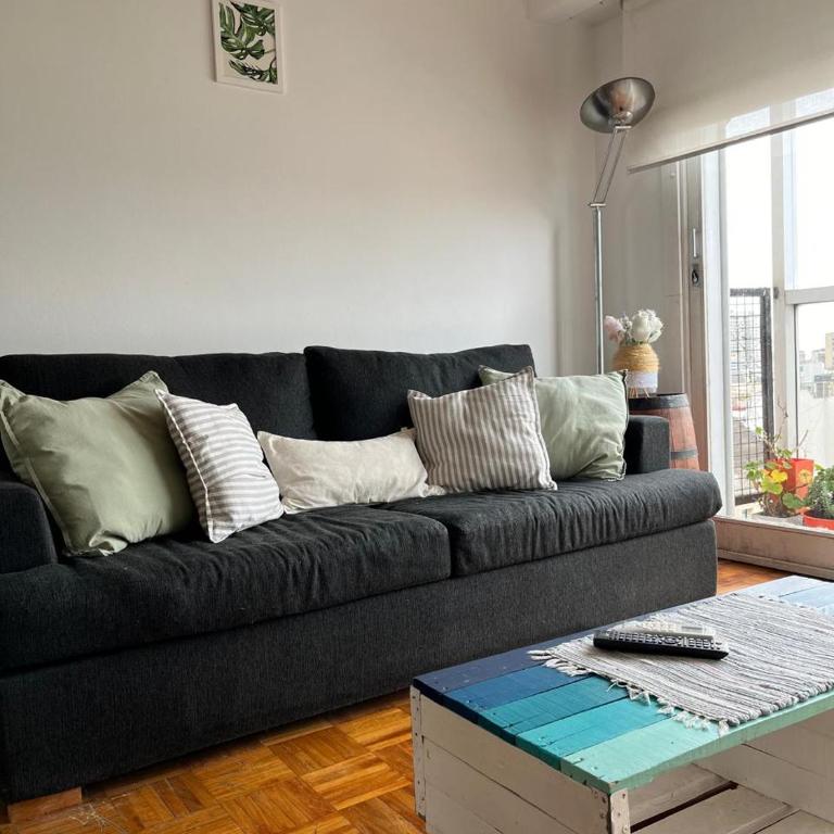 Hermoso departamento con cochera en Recoleta - Apartamento de 1 dormitorio - 15