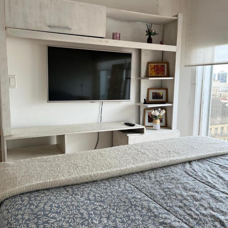 Hermoso departamento con cochera en Recoleta - Apartamento de 1 dormitorio - 16