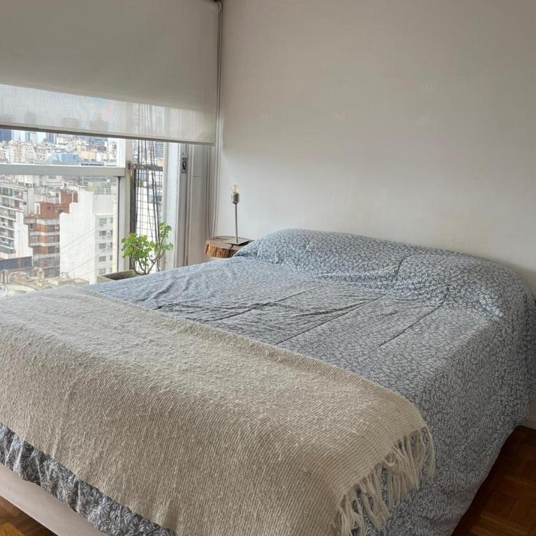 Hermoso departamento con cochera en Recoleta - Apartamento de 1 dormitorio - 19