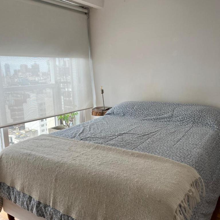 Hermoso departamento con cochera en Recoleta - Apartamento de 1 dormitorio - 20